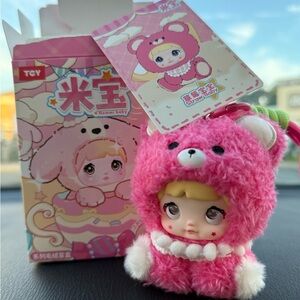 Nommi v4 mibao Series Plush